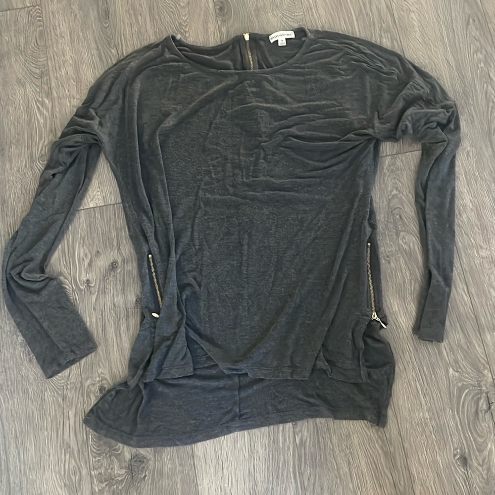 Zenna Outfitters long sleeve shirt/dressss